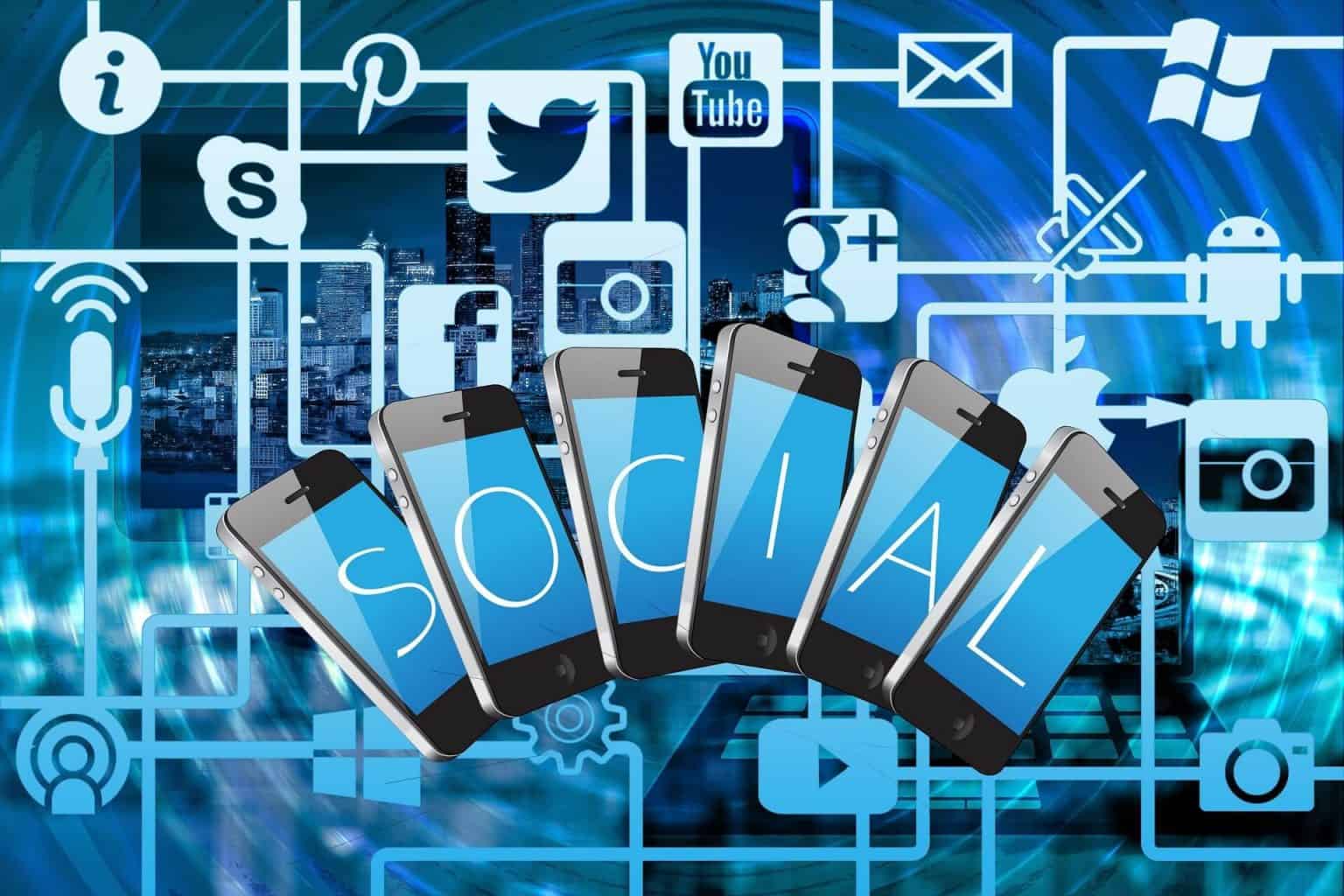 Online Marketing Trends - Social Media