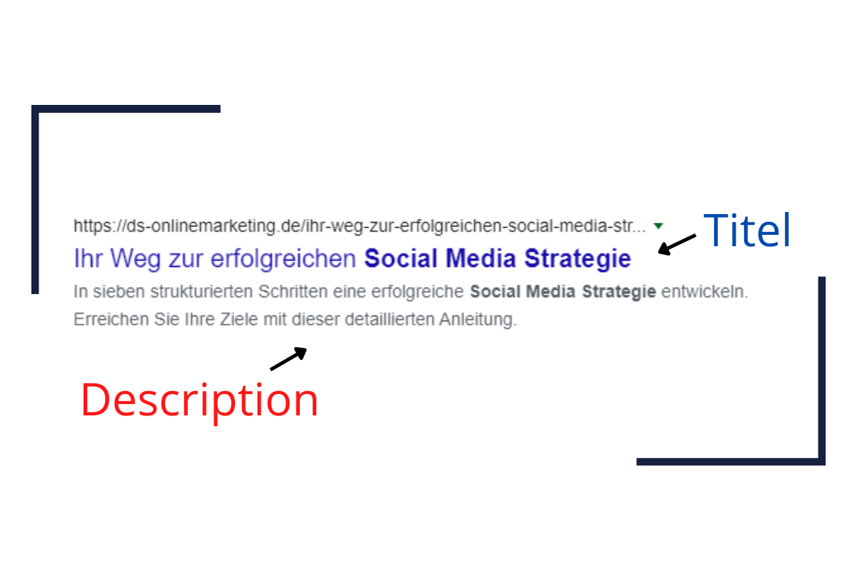 Optimierung für Suchmaschinen 1