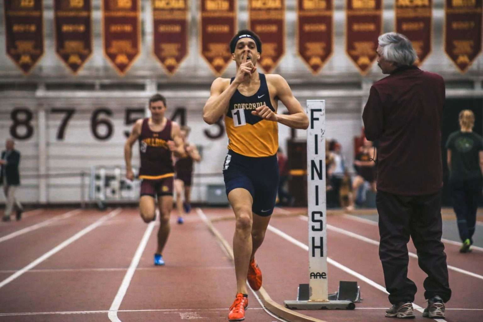 Google Ads Tipps - Läufer