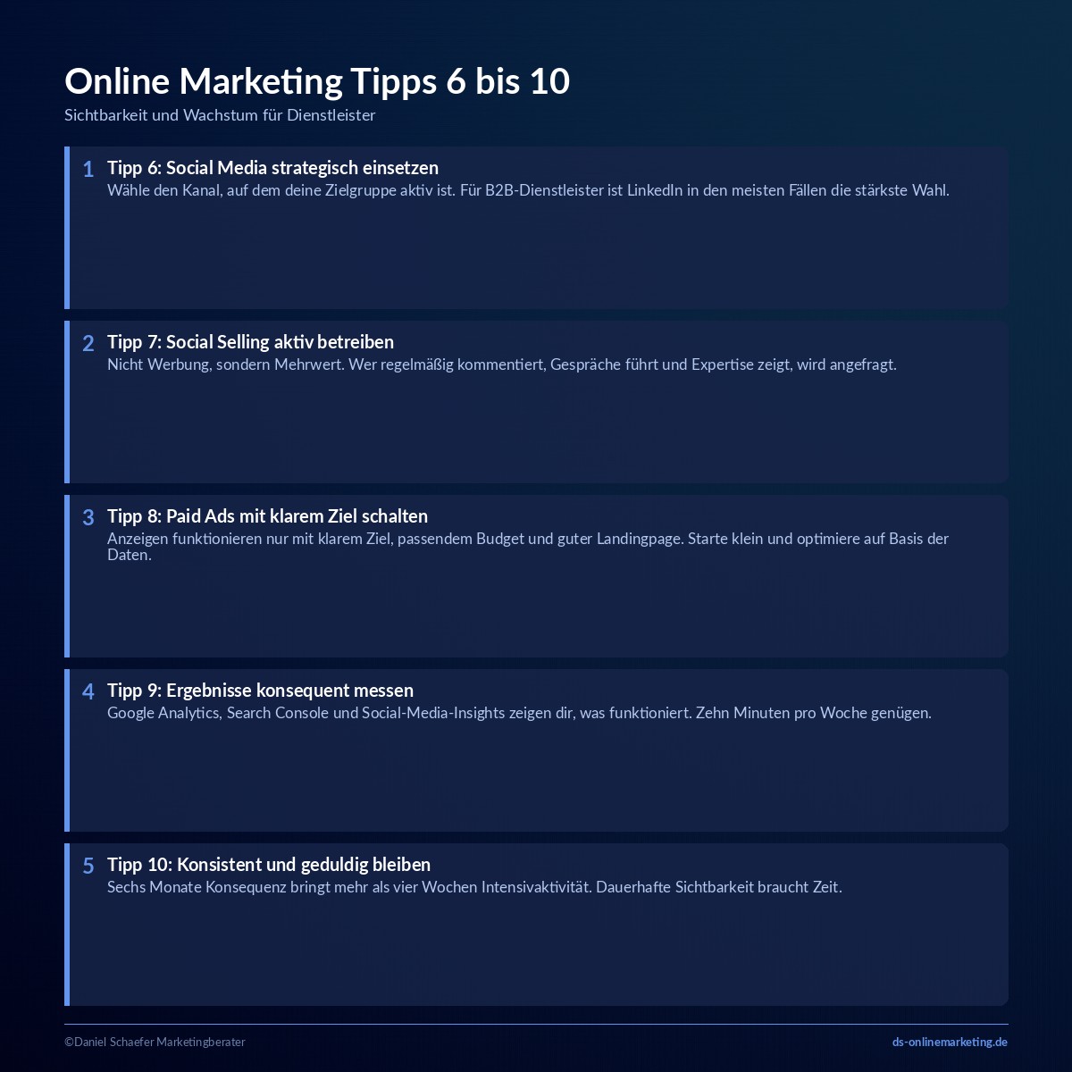online marketing tipps 6 10