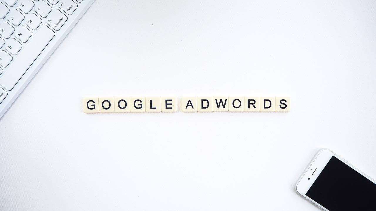 AdWords optimieren - Scrable Wörter