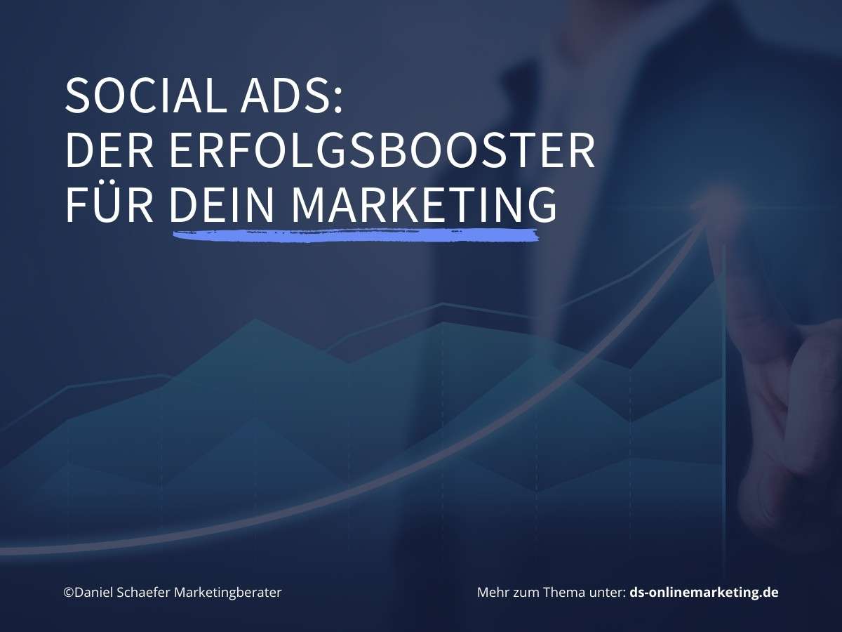 Social Media Auftritt_Werbeanzeigen