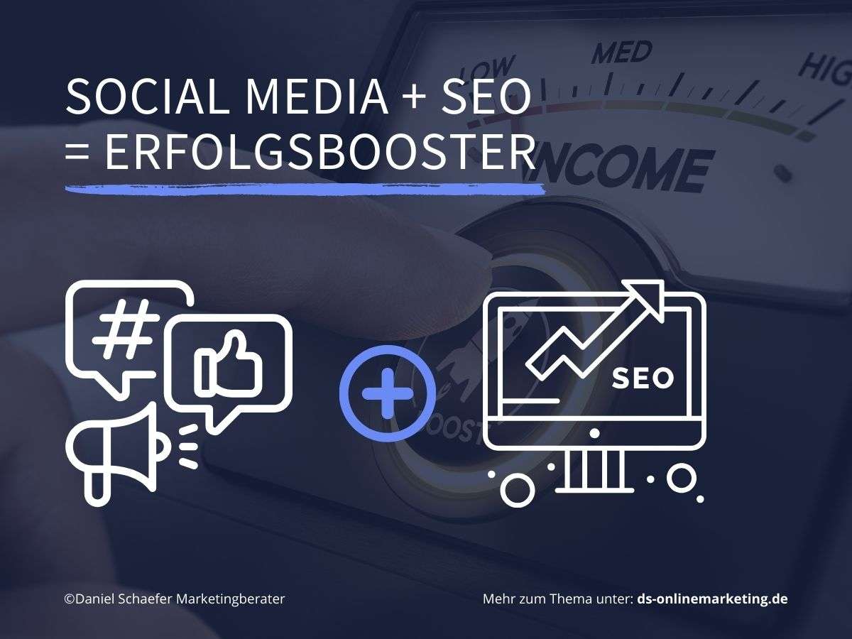 Vorteile Social Media Marketing_Social Media + SEO