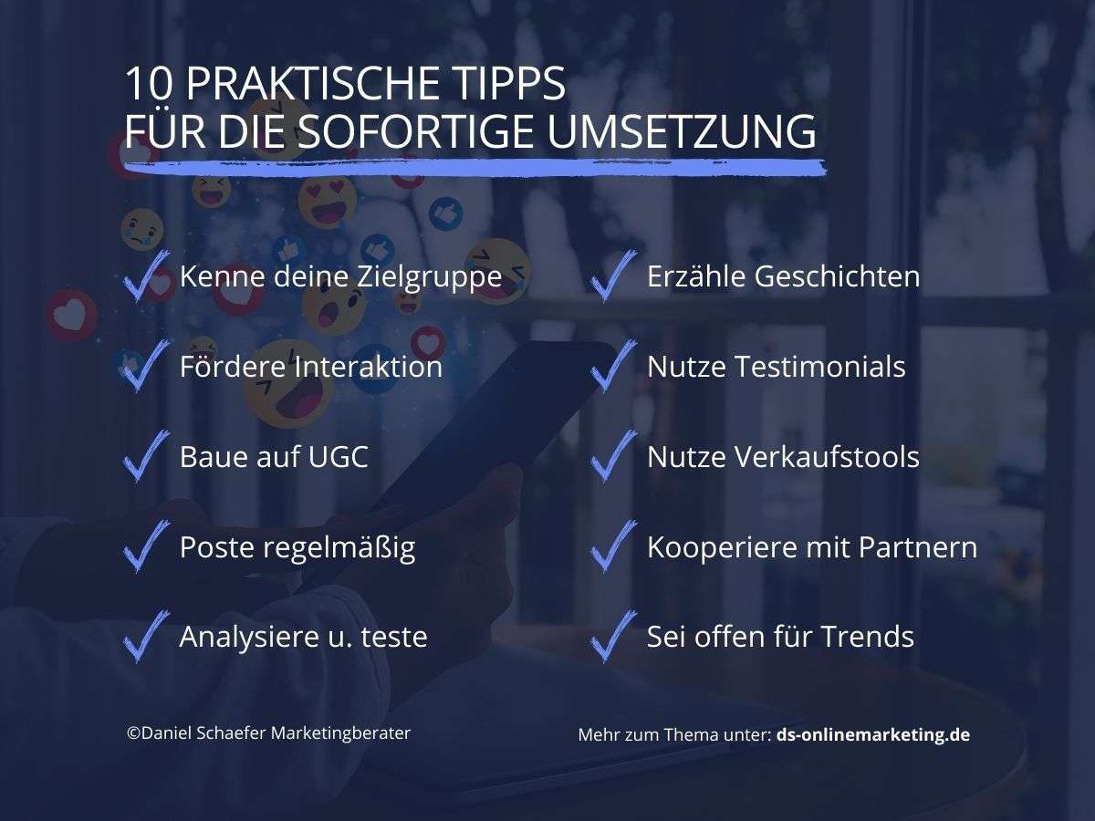 Kundengewinnung durch Social Media 10 Tipps zur Umsetzung