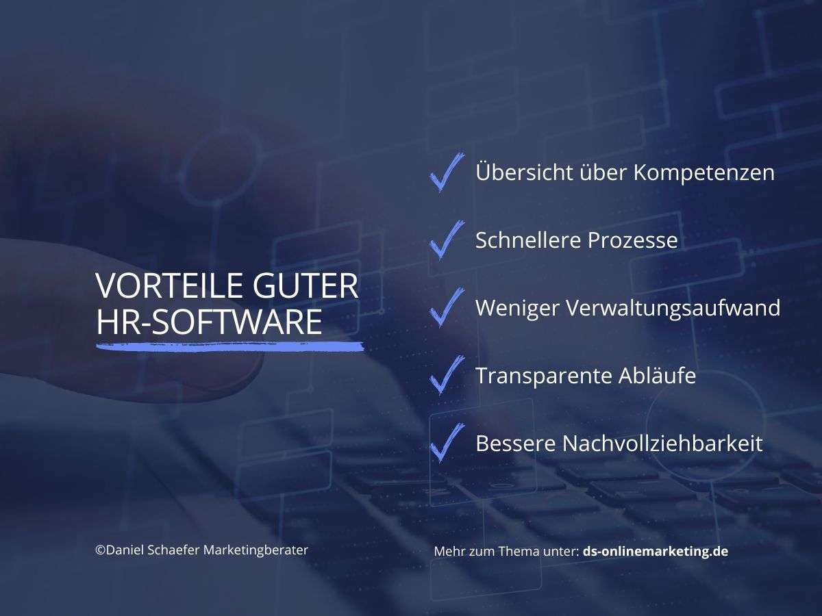 Interne Personalbeschaffung HR Software