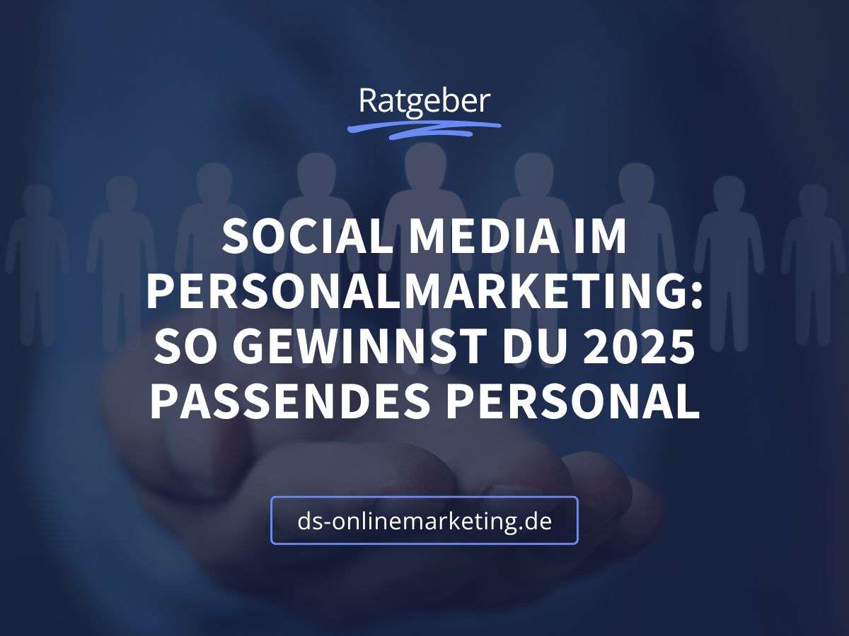 Social Media Personalmarketing_Titelbild