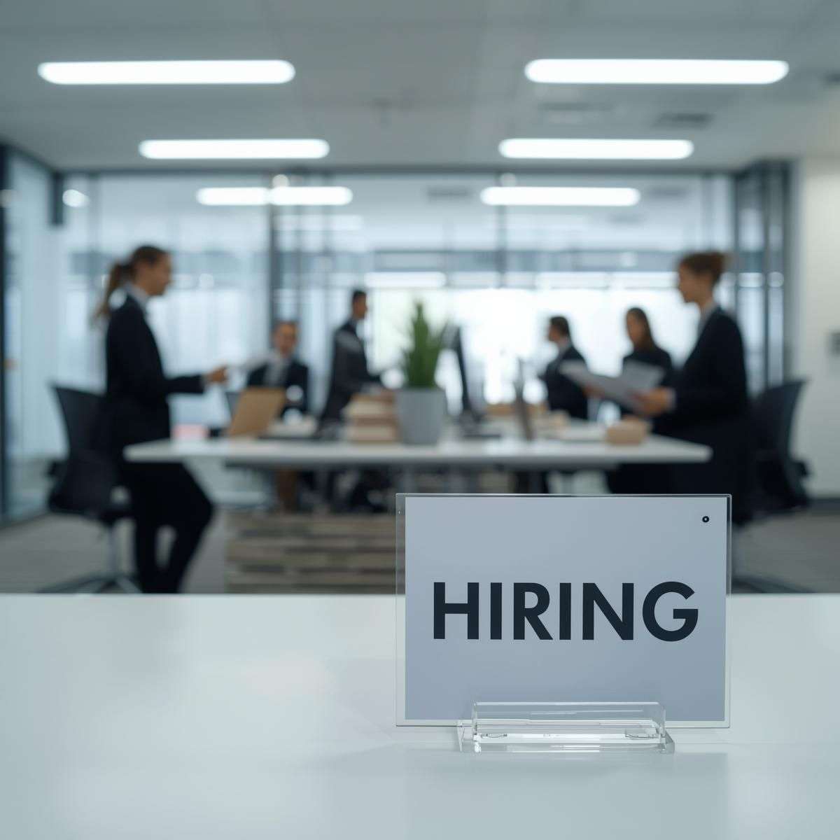 personalagentur situation