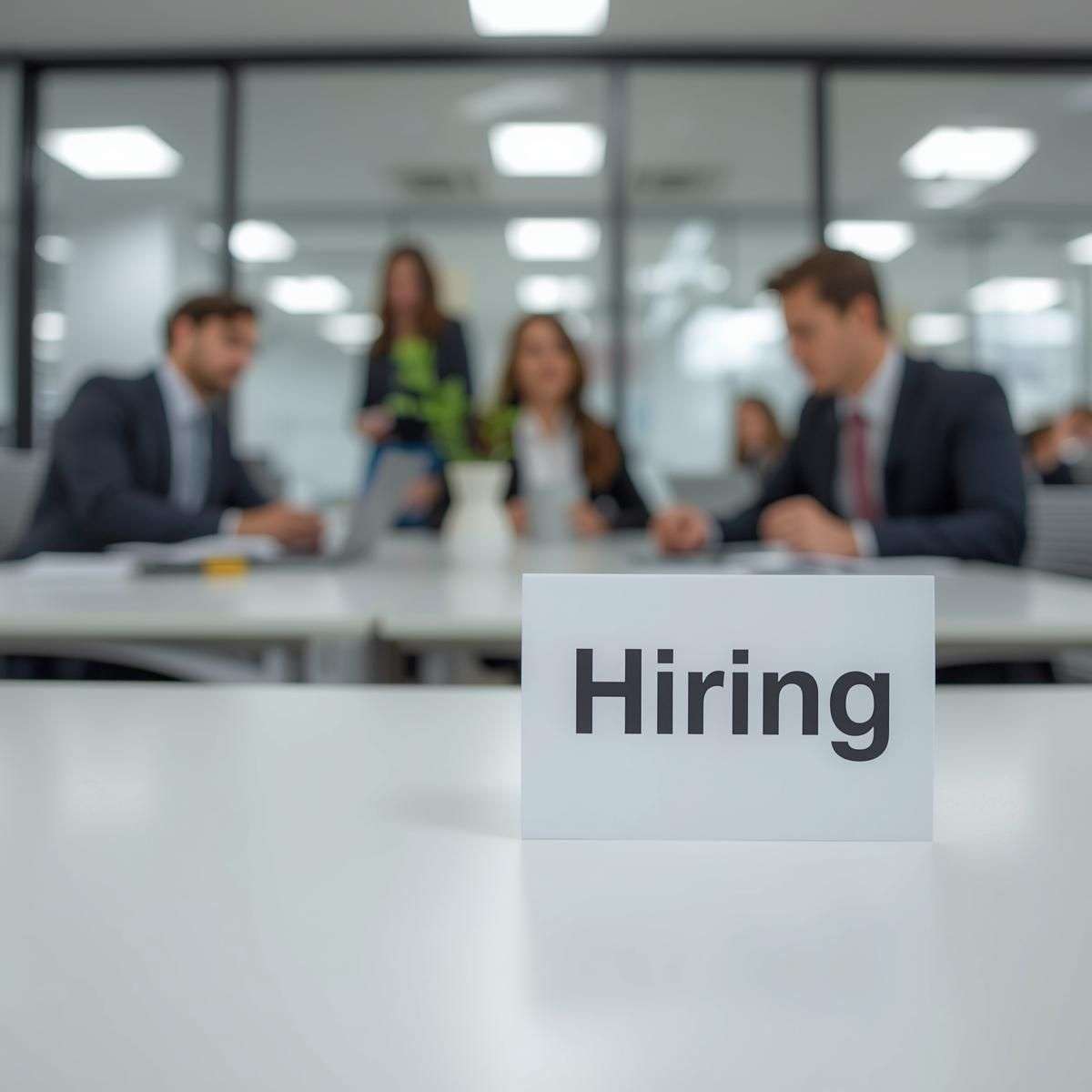 social recruiting agentur_situation