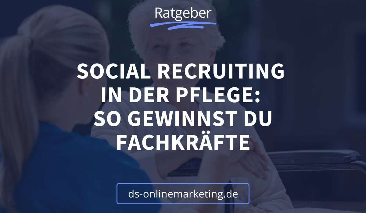 social recruiting pflege_Titelbild