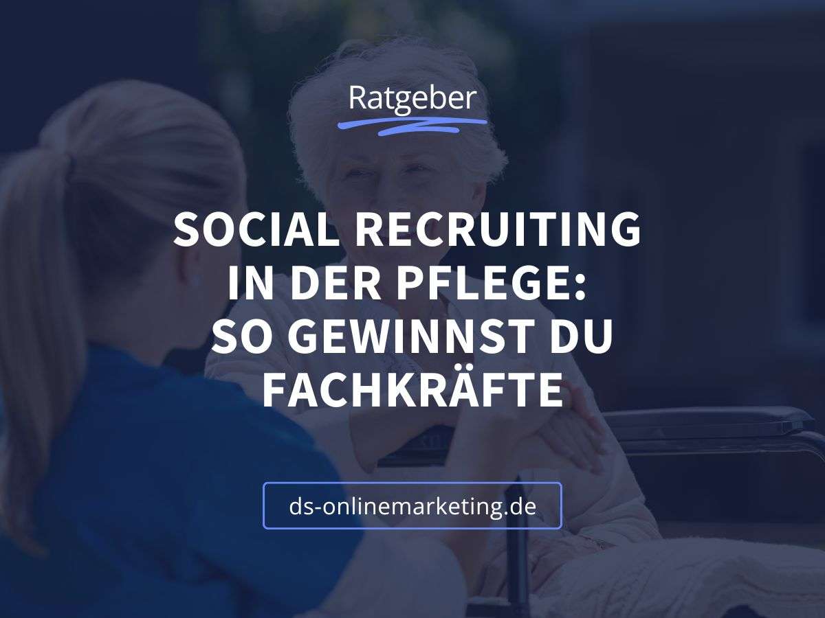 social recruiting pflege_Titelbild
