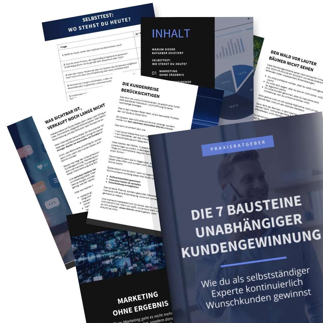Ratgeber Online Marketing Cover
