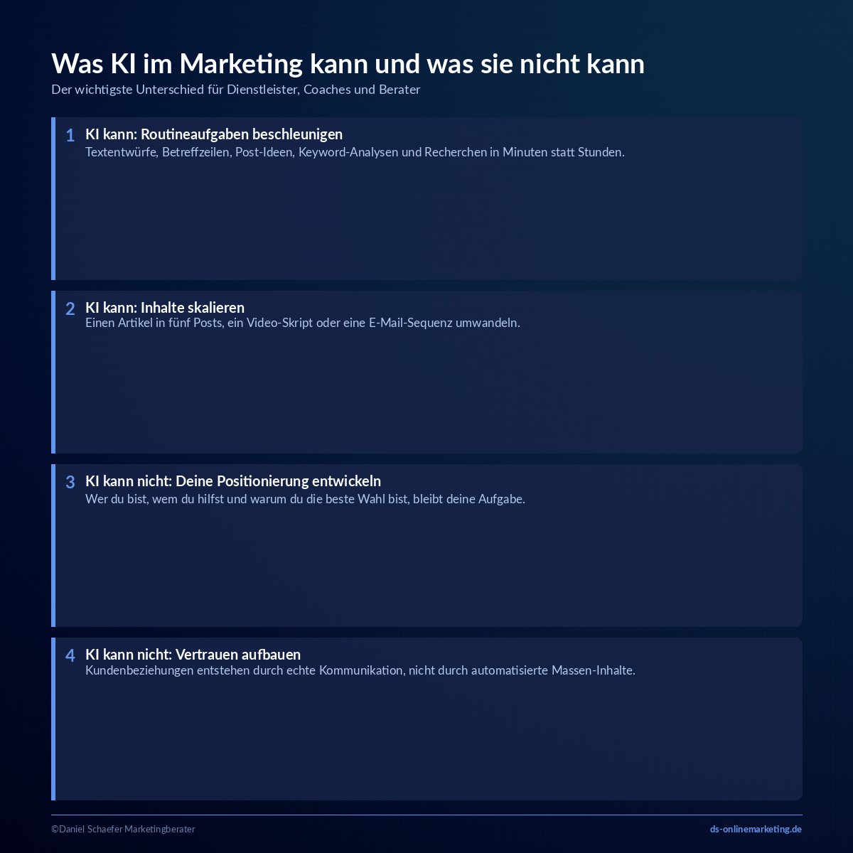 kuenstliche intelligenz marketing ki grenzen
