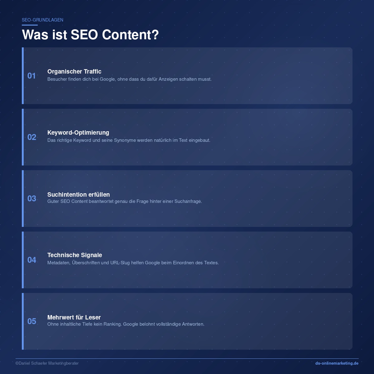 seo content was ist das
