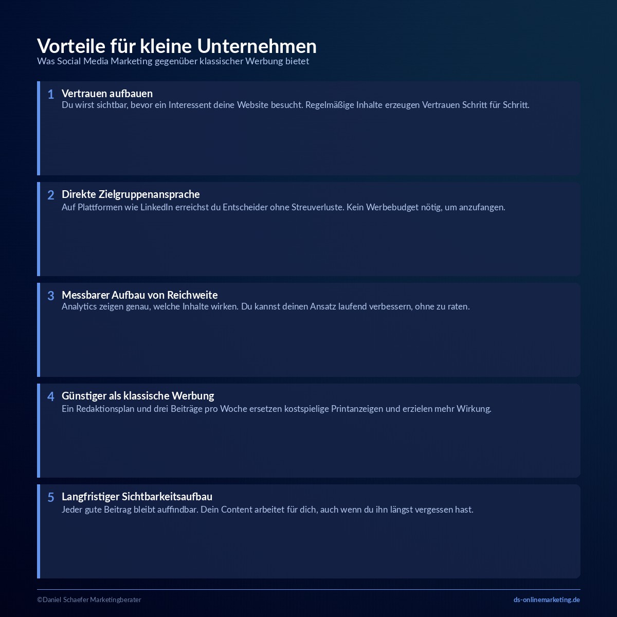 social media marketing warum es sich lohnt