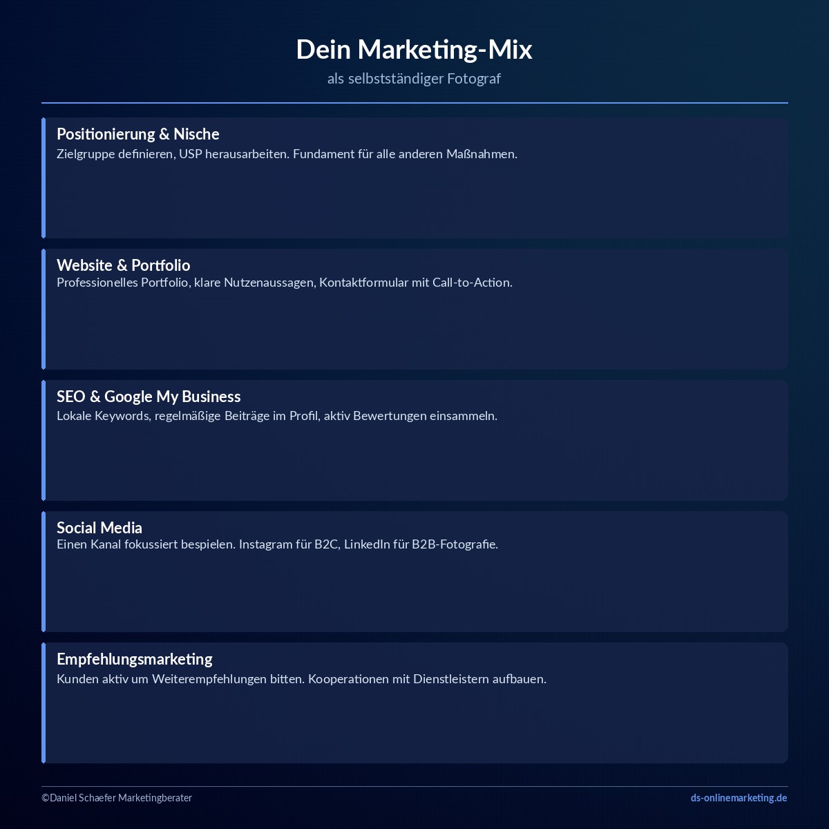 marketing fuer fotografen marketing