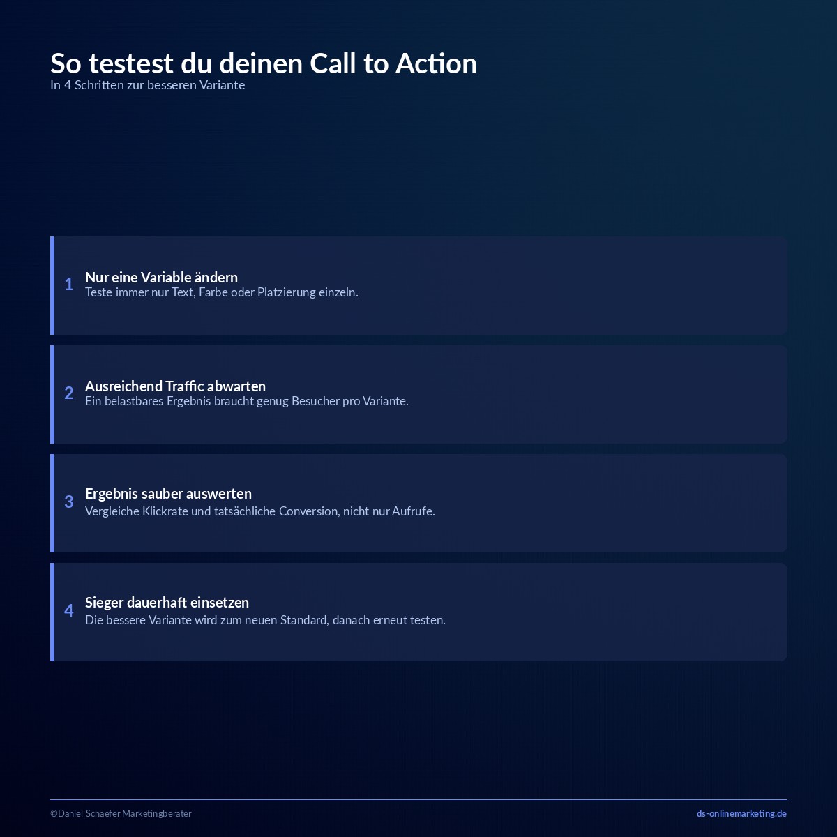 Call to Action Beispiele: So formulierst du CTAs, die wirklich klicken 8 call to action beispiele testen