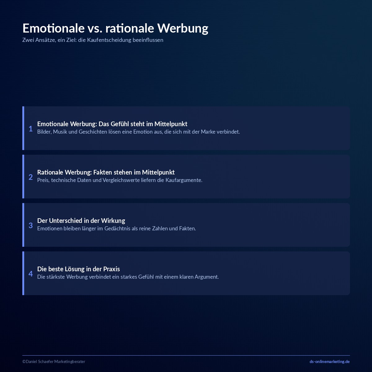 emotionale werbung definition