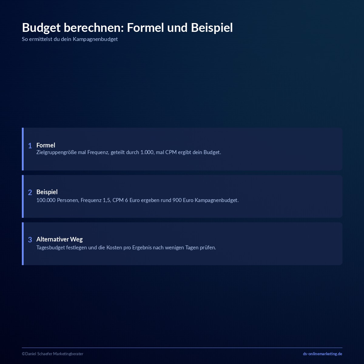 instagram werbung kosten berechnen