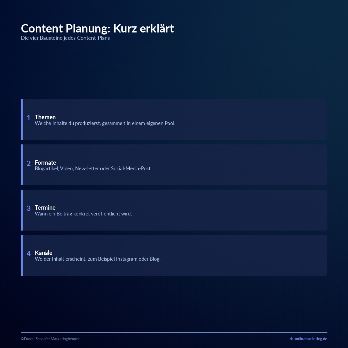content planung was ist content planung