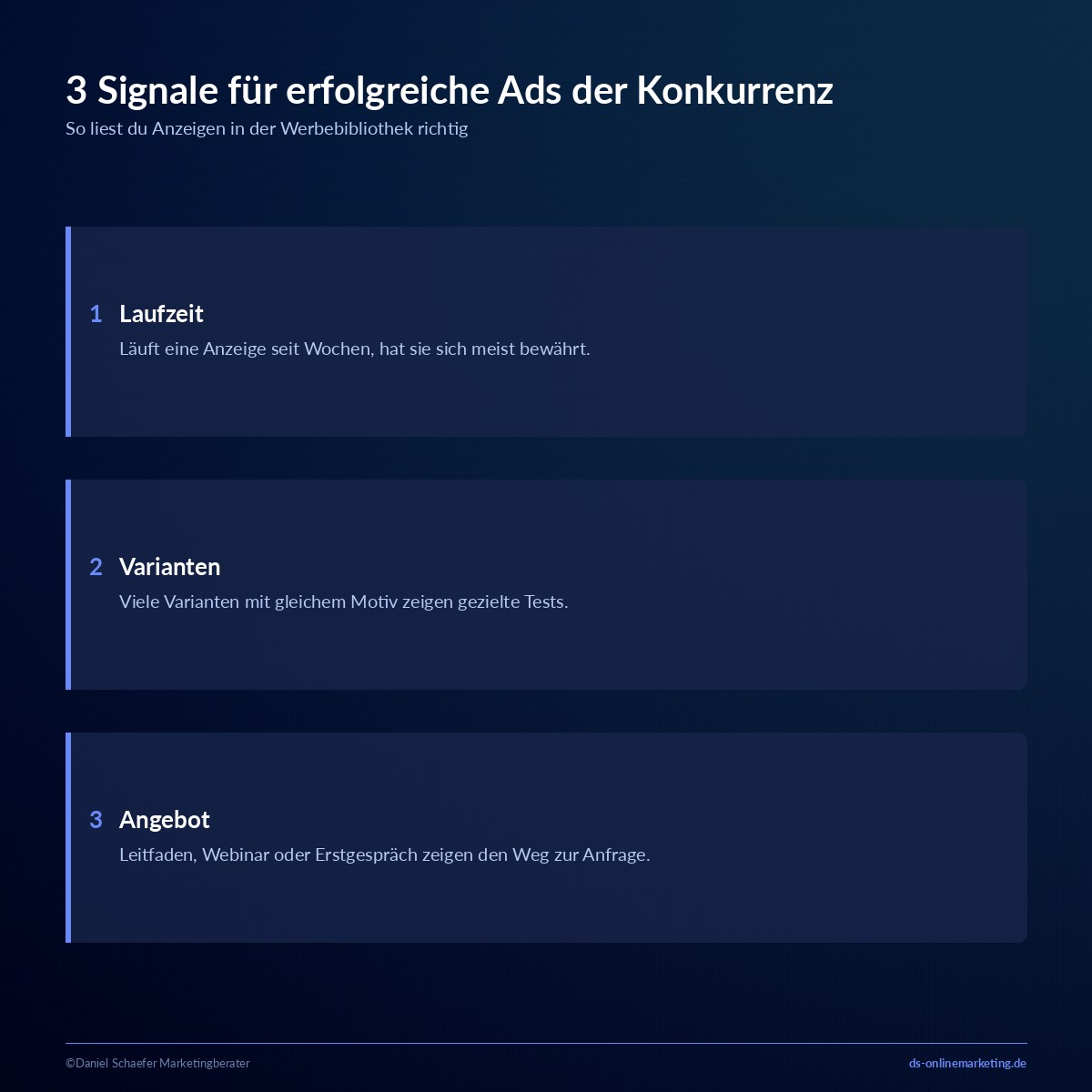 facebook werbebibliothek signale