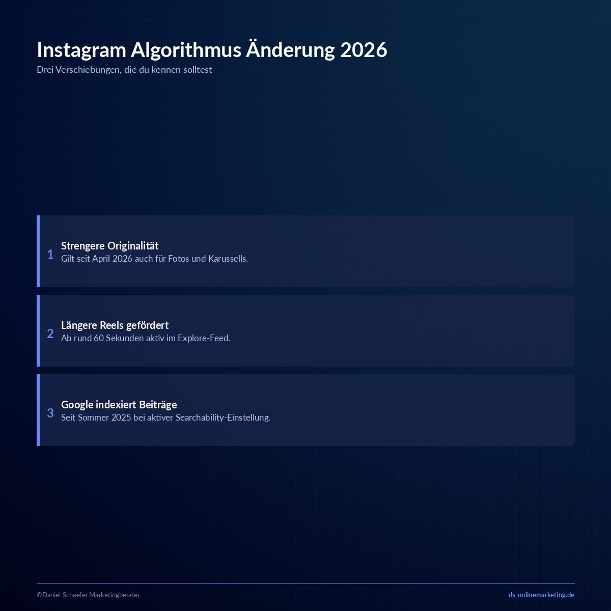 instagram algorithmus aenderungen 2026
