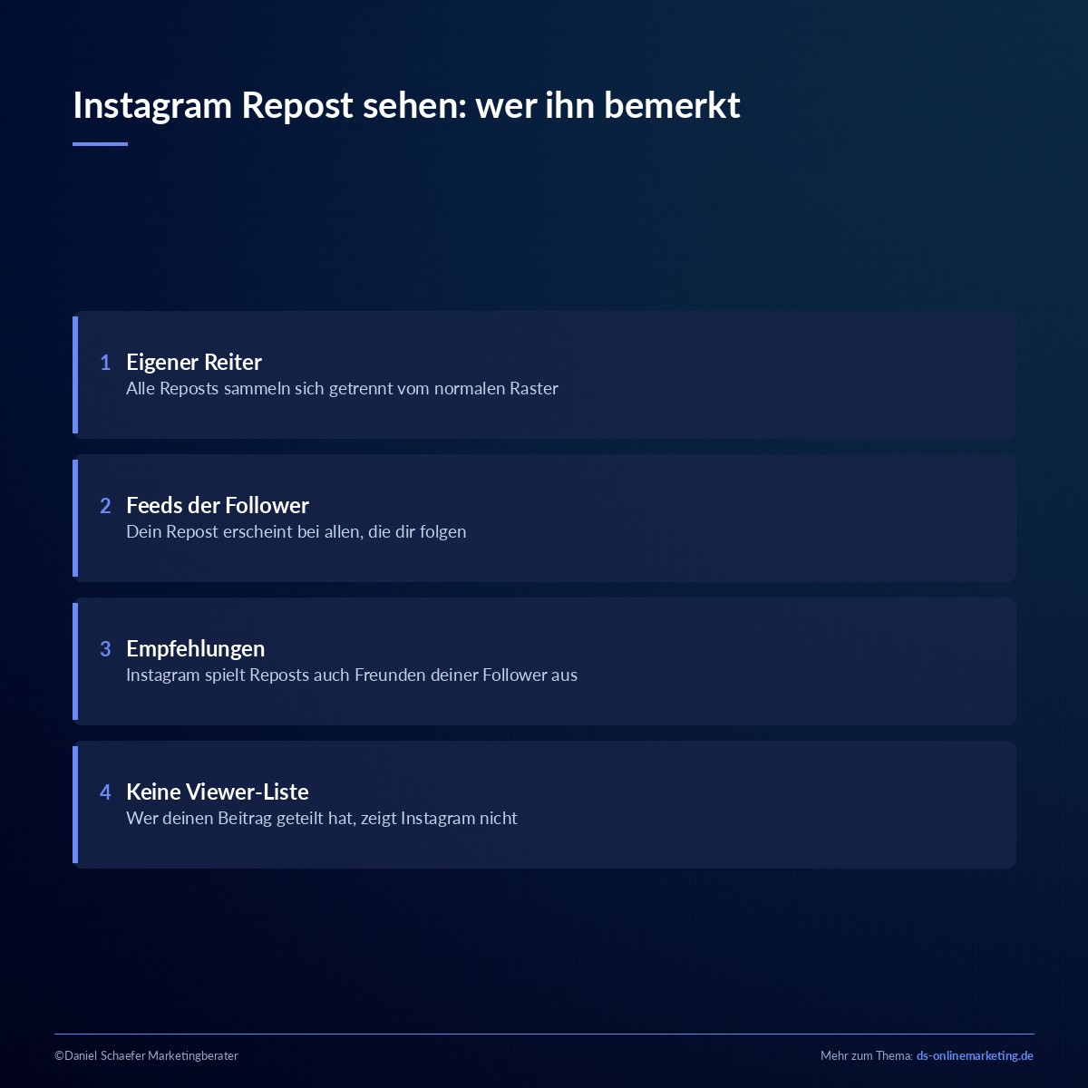 instagram repost sehen sichtbarkeit