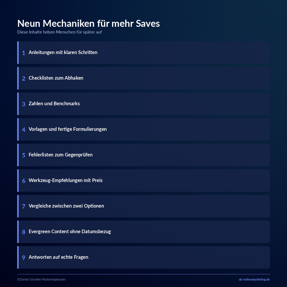 Instagram Saves: Was gespeicherte Beiträge wirklich bringen 6 instagram saves mechaniken