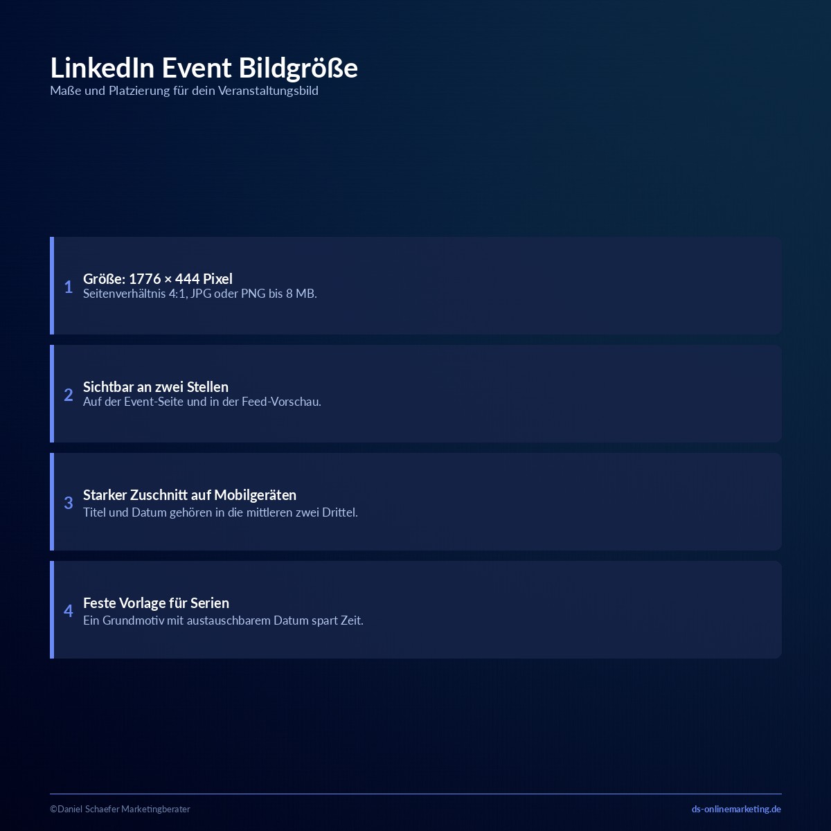 linkedin bildgroessen event