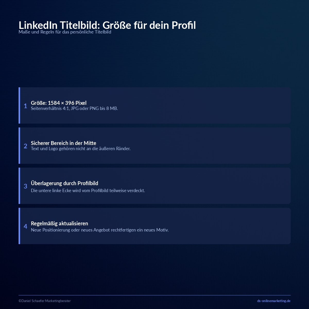 linkedin bildgroessen titelbild