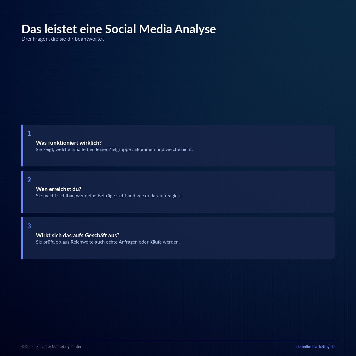Social Media Analyse: So wertest du deine Kanäle richtig aus 1 social media analyse definition