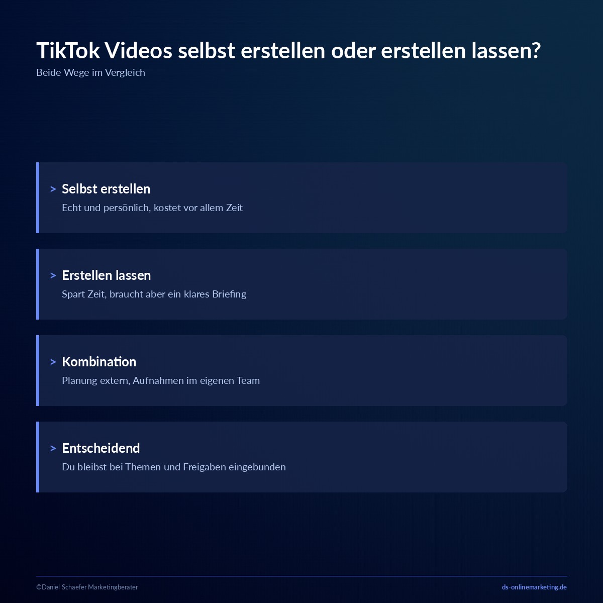 TikTok Videos erstellen: Anleitung in 7 Schritten, mit CapCut und KI 7 tiktok videos erstellen lassen