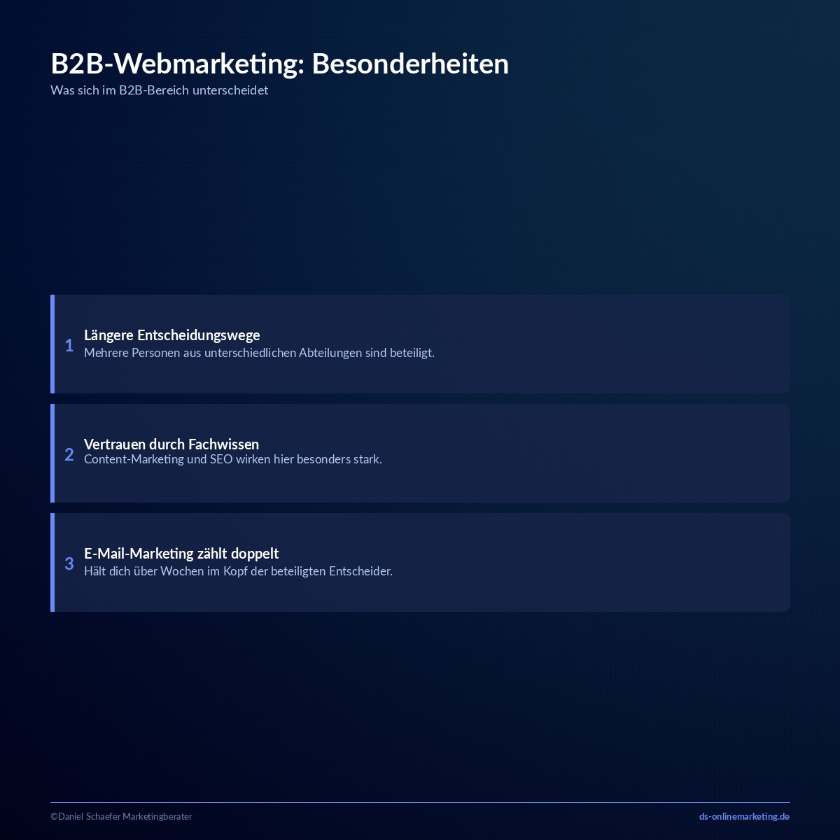 webmarketing b2b